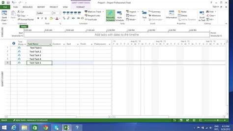 Image result for Microsoft Project Examples