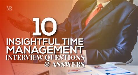 Image result for Time Management Interview Questions