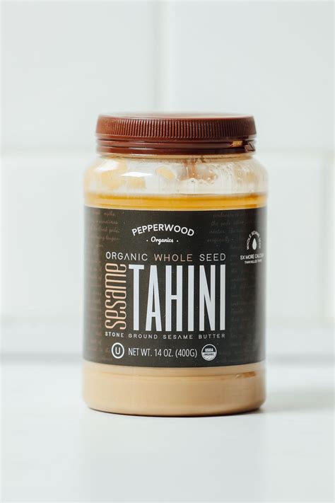 Best Tahini Review! - Minimalist Baker