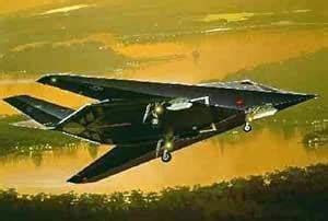 Italeri F-117A Stealth Nighthawk model 1:48 scale : Amazon.in