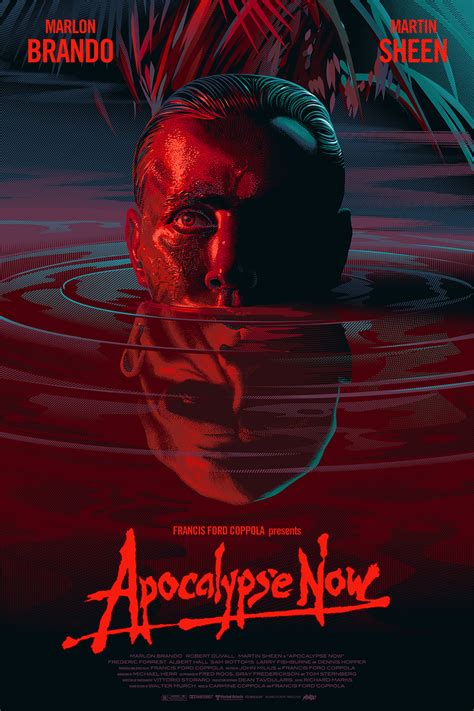 Apocalypse Now Poster Artist