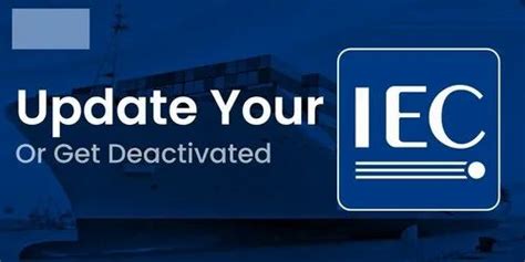 Image result for How to Renew IEC Code