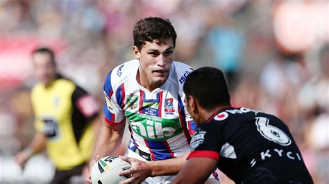 Inside the NRL: Dan Sarginson debut and Greg Inglis injury | Rugby ...