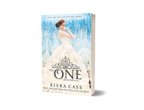 The one by Kiera Cass - WhatDaStore