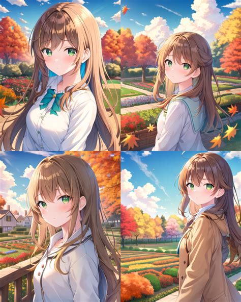 Cartoon Diffusion Model 的图像结果