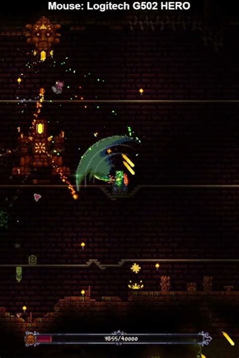 Making Beetle armor in Terraria! pt 1 #terraria #shorts - YouTube