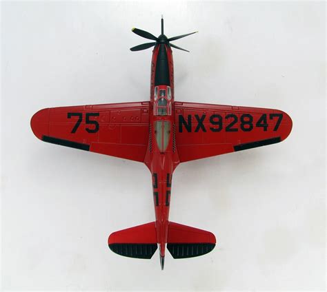 P-39Q-10 Airacobra Cobra I Skylanes Unlimited Racing Team 1946 Thompson ...