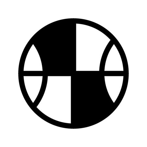 Basketball Icon Motif Design Examples 的图像结果