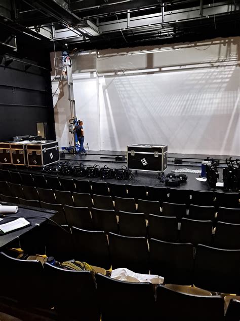 Theatre Row in New York City