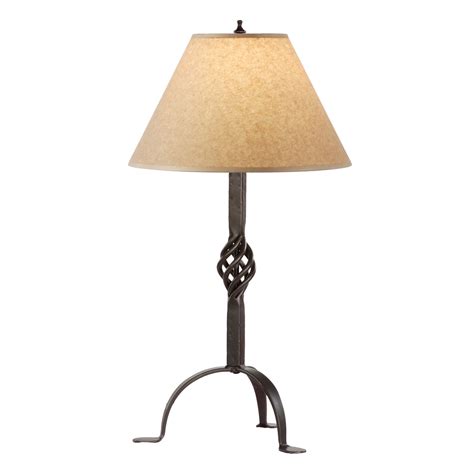 Wrought Iron Table Floor Lamp at Will Mcguirk blog