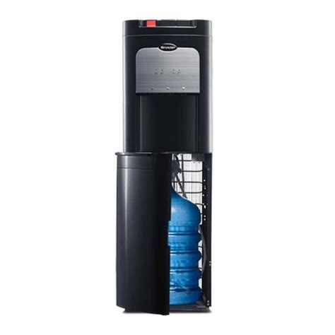Promo Sharp Water Dispenser Bottom Loading SWD-72EHL-BK KHUSUS ...