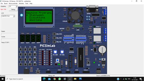 Image result for Washing Machine Simulator Instrument