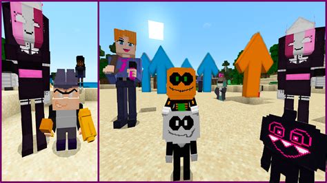 Image result for FNF Minecraft Mod Mediafire