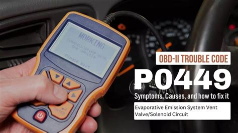 Code Po449 的图像结果