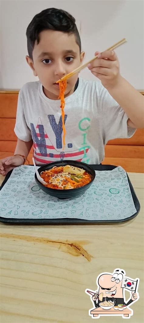 Tao Bao indo-Korean Food cafe Rajendra Nagar, Ghaziabad - Restaurant ...