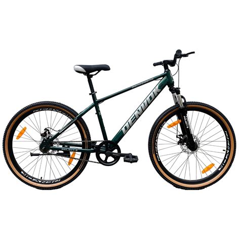 Buy DENVOK Professor 27.5 (17 Shade Green) Online at Low Prices in ...