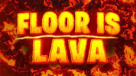 Floor Is Lava Zone Wars | Pwr - Fortnite Creative Zone Wars Map Code