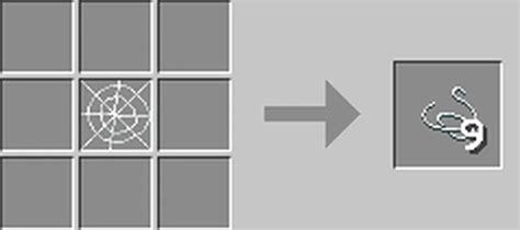 Image result for How to Convert Cobweb to String in Minecraft