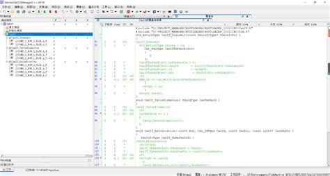 VectorCAST Training 的图像结果