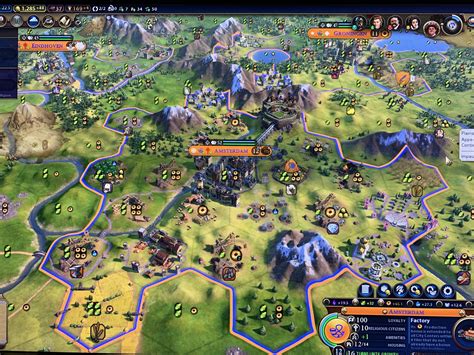 I’m new ish to civ 6. How are my yields on a scale of 1-10 on turn 180 ...