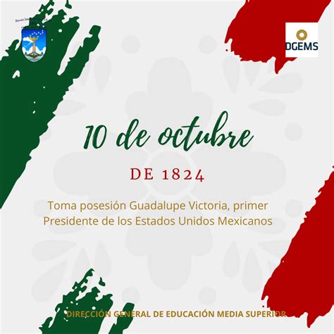 Guadalupe Victoria. Primer Presidente de México | DGEMS