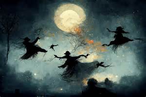 Does Witches Exist