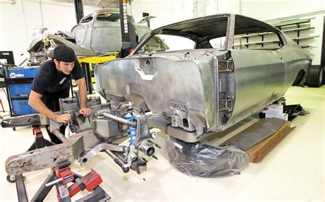 Customers say Roadster Shop is top notch – Shaw Local