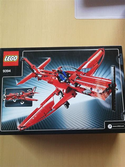 LEGO - Technic - 9394 - Avion 9394 - Belgique - Catawiki