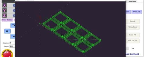 Image result for Sharp CNC Commander Grbl Control Software