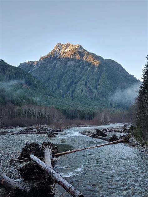 Blanca Lake Hike: What to Expect + My Trip Report