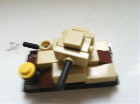 Image result for Building a LEGO Tank