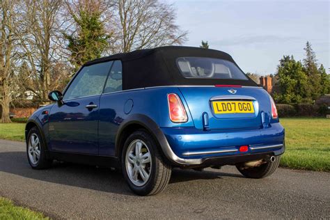 Program Key Mini One 2007 Convertible 的图像结果