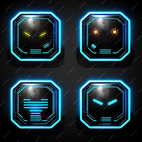 Robot Emoji 的图像结果