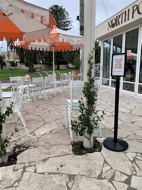 NORTH POINT CAFE, Brighton - Updated 2024 Restaurant Reviews, Menu ...