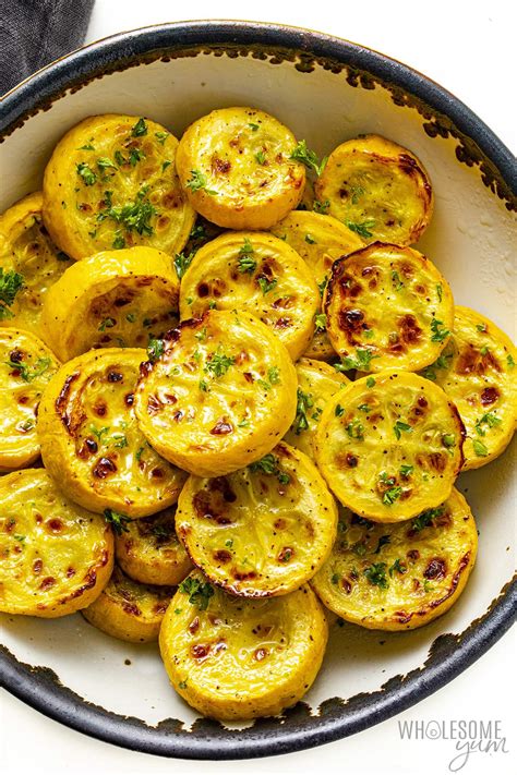 Yellow Squash Recipe (4 Easy Ways!) - storytellingco