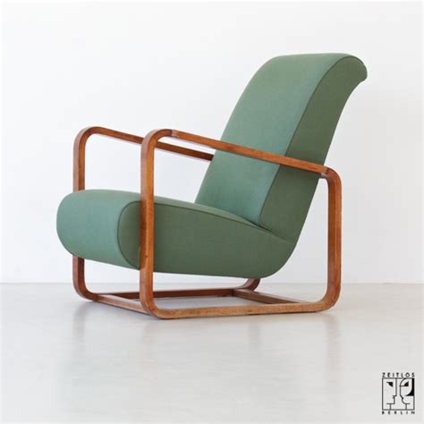 Art Deco Armchair - ZEITLOS – BERLIN