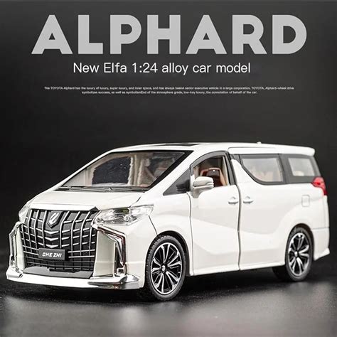 Scale Finished Model Car 1/24 for Toyota | Scale Diecast Model Cars ...