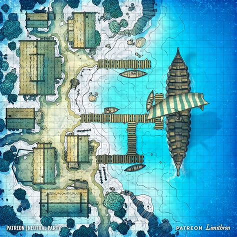 Shipboard Nautical Random Encounter Tables [5e] : r/DnD