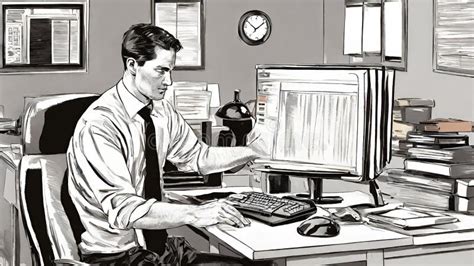 Work Computer Screen 的图像结果