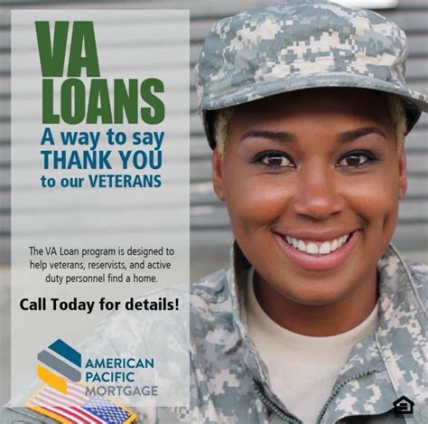 VA LOANS: A way to say THANK YOU to our VETERANS! -The VA Loan program ...