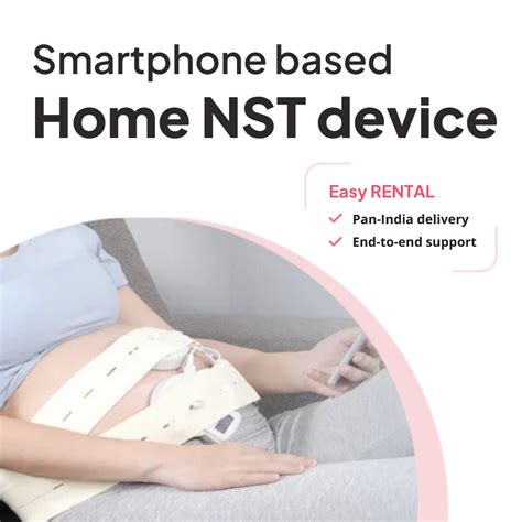 Janitri Keyar DT Lite NST Fetal Doppler | Medzell