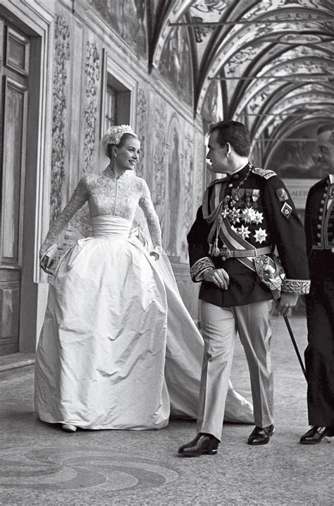 Image result for Grace Kelly Bride