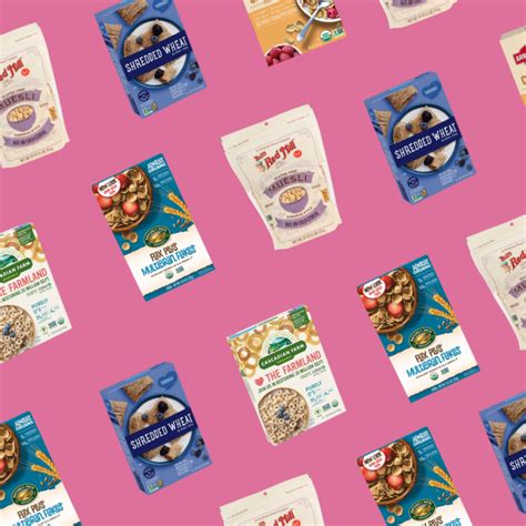 11 Best Healthy Breakfast Cereals - Parade