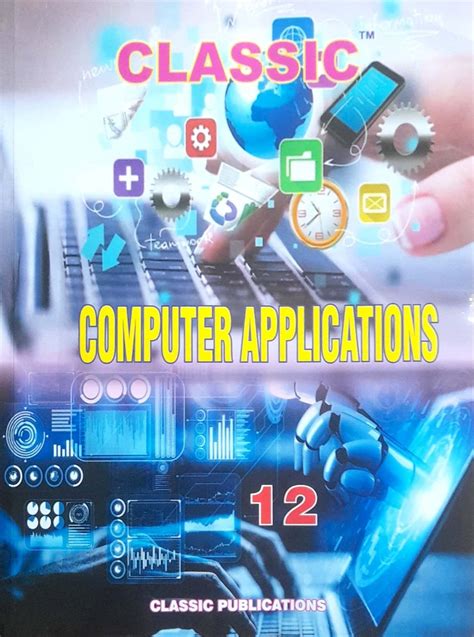 Image result for 12 Computer Application