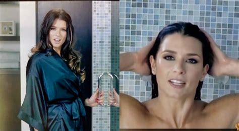 VIDEO: The Entire Internet Is Tripping Out Over Viral Video Of Danica Patrick Stripping Down For ...