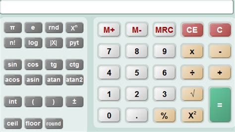 Image result for Calculator Template HTML CSS JavaScript