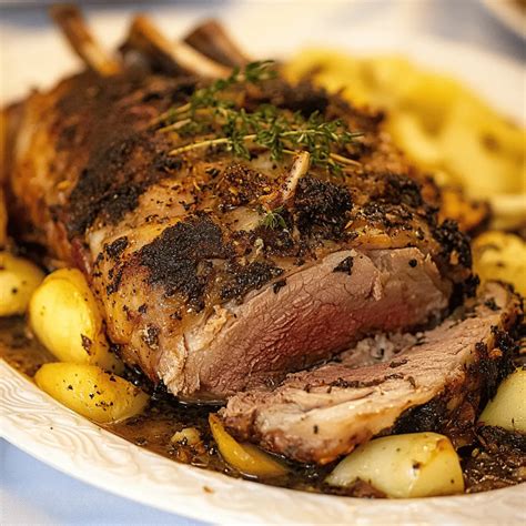 How Long To Marinate Leg Of Lamb