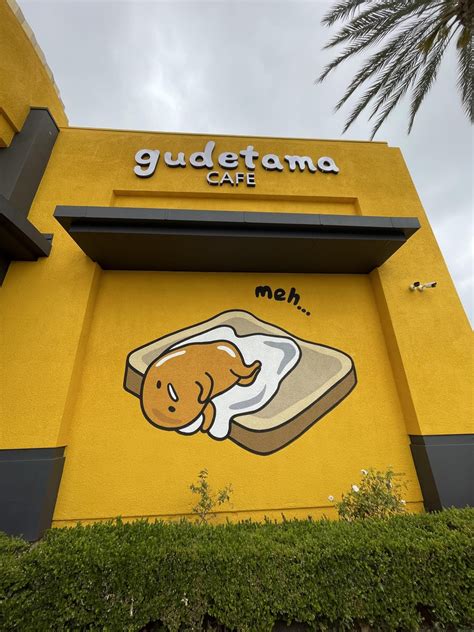 Gudetama Cafe : r/gudetama