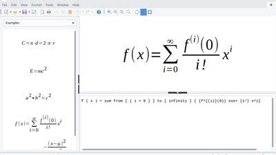 Image result for Mathtype Vs Equation Editor