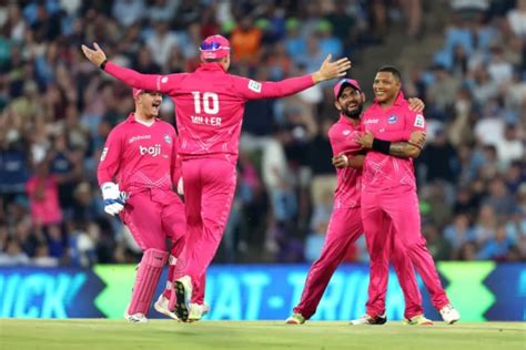 Paarl Royals' Young SA20 2026 Sensation Looks Up to Kagiso Rabada ...